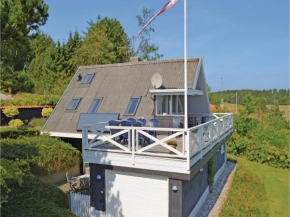 Holiday home Krebsevej Ebeltoft Denm